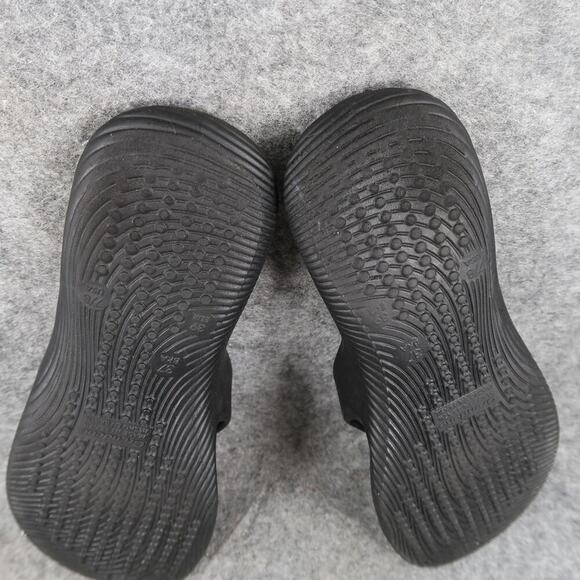 Grendene Shoes Womens 39 Sandals Casual Flip Flop Slip On Thong Black Flats - Picture 8 of 10